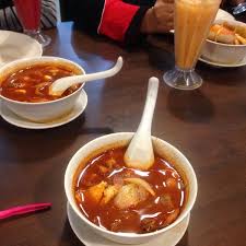 Yg ni recommended saraoan pagi. Syahirah Tom Yam Kg Melayu