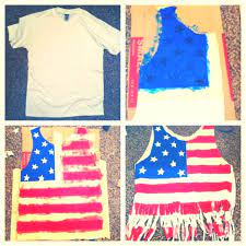 Getting rid of dark eyebags. Pin By Ashley Lucckesi On 3 Diy Shirt 4th Of July Outfits Diy Clothes