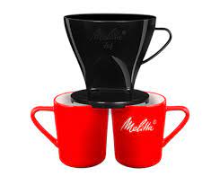 Use one over a bowl to catch the seeds whe. Melitta Filter Set 1x4