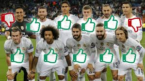 The biggest club in the world, real madrid is known to attract biggest name in world football and by doing so they also give huge sums of salaries to those glacticos. Real Madrid The Real Photo Of Real Madrid Marca In English