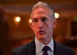 Trey Gowdy returned to Congress after easily defeating Libertarian opponent
