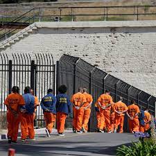 California department of corrections and rehabilitation. 76 000 California Inmates Eligible For Early Release Credits Kmph
