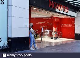 Monoprix High Resolution Stock Photography And Images Alamy