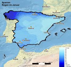 Hier siehst du eine stumme karte. Spanien Wetter Klima Klimatabelle Temperaturen Und Beste Reisezeit