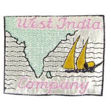 Zu weihnachten darf das gratis schnittmuster für die jacke gerne mit einem. Applikation West India Company 4 Lander Stadte Landschaften Stoffe De