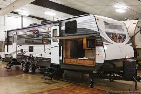 You want to enjoy your trailer also in winter. New 2016 30fbss Slide Out Bunkhouse Travel Trailer Outdoor Kitchen Camper Bunks Kitchen Camper Bunks Outdoor Trailer Bunkhouse Travel Slide