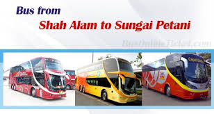 Sungai petani is a town in kuala muda district, kedah, malaysia. Shah Alam To Sungai Petani Buses From Rm 48 00 Busonlineticket Com