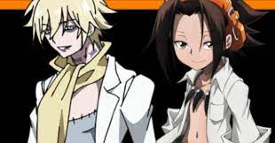 Shaman king is a manga series created by hiroyuki takei, also author of butsu zone. Shaman King Reboot Confirms Faust Voice Actor Return