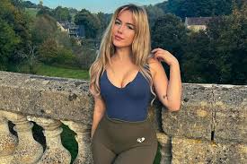 Model who earned £200k in 6 months by selling sexy pics now travels world  in luxury van - Daily Star