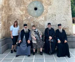 Itä-Georgian viinimailla, Kakhetin Sighnaghi - Maailma kotina