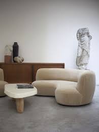 Draped in sumptuously soft leather, its sophisticated rolled arms and classic lines are enhanced with contrast back stitching and nailhead trim. Sofa 190 Pierre Augustin Rose The Invisible Collection