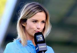 Maxim Nucci (Rock'n'roll) : qui est sa compagne, la journaliste Isabelle  Ithurburu?