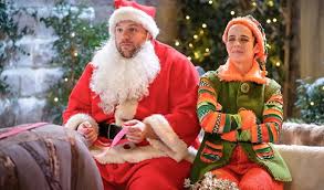 Christmas Will Go Wrong News 2019 Chortle The Uk Comedy Guide