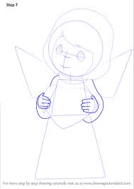 A keepsake box is a perfect way to keep a mother's precious souvenirs and mementos for years to come. Learn How To Draw You Re An Angel From Precious Moments Precious Moments Step By Step Drawing Tutorials