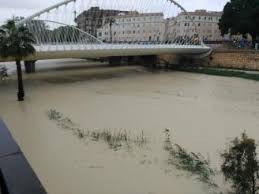Resultado de imagen de lluvias en murcia