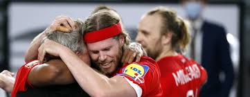 Jacob tandrup holm (born 5 september 1995) is a danish handball player who plays for füchse berlin and the danish national team. Hansen Leads Denmark To Another World Title