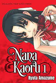 Nana & Kaoru, Volume 1: Amazume, Ryuta: 9781634423434: Amazon.com: Books