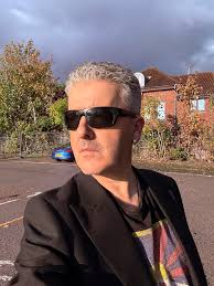 Sunny in London today after rain all morning 😎