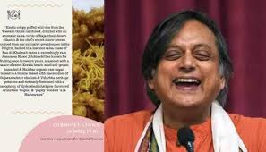 Dan bagi kalian yang tengah mencari informasi mengenai ada apa. Shashi Tharoor Explains Bhelpuri Amusing Twitter Post Goes Viral Viral News Zee News