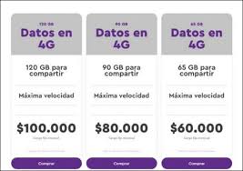Estos serían los posibles planes de wom en colombia, el nuevo operador que entra a competir con claro, movistar y tigo. Khfb7vsteb4ptm