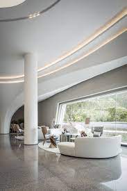 云南龙湖抚仙湖售楼处 原创作品 站酷 zcool modern house design ceiling design ceiling design bedroom