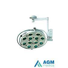 Tersedia lampu operasi dalam bentuk tipe lain seperti : Jual Lampu Operasi Gea 12 Bulb 100 Garansi Resmi Agmmedica