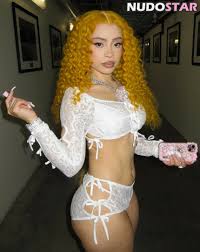 Ice Spice  icespice Nude Leaks Photo 24 - NudoStar