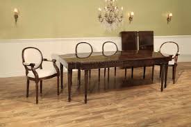 Suitable for normal and high back dining chairs. French Style Round Back Dining Chairs Solid Mahogany Chairs