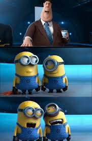 Minions Meme Template Blank Template Imgflip