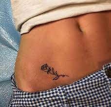 Join our channel tattoo world and get some ideas! 20 Beautiful Stomach Tattoos For Females Entertainmentmesh