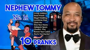 Nephew Tommy: Hilarious Dialed In: 10 Hilarious Prank Calls You Won't  Believe!