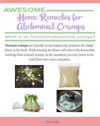 Pure Path Essential Oils Abdominal Cramps Home Remedies Natural Home Remedies