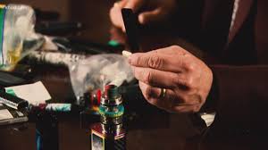 Understanding why you vape is essential. School Leaders Worry Vaping Will Cloud Student Performance Khou Com