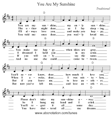 Sheet music app for ipad. You Are My Sunshine Sheet Music Key Of D Clarinet Sheet Music Easy Piano Sheet Music Piano Sheet Music Free