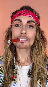 Lieutenant Dan Costume Makeup