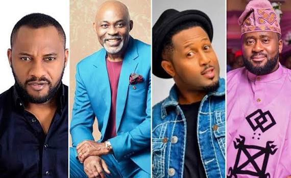 Top 10 Nollywood Male Actors (2025)