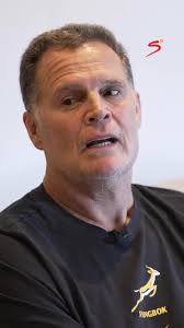 Coach Rassie Erasmus breaks down his team selection for the second Test  against the Wallabies