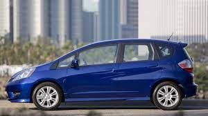 The 2010 honda fit is ranked #1 in 2010 subcompact cars by u.s. Review 2010 Honda Fit Sport