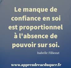 Et à l'origine de bien d'amitiés trompées et d'amours perdus. Soumission Dependance Et Confiance En Soi Quand Ce Qui S Applique Aux Adultes S Applique Aussi Aux Enfants