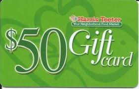 5 harris teeter coupons now on retailmenot. Gift Card 50 00 Green Harris Teeter United States Of America Harris Col Usa Harrist 003