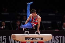 For the first time in 30 years, someone has defended an olympic pommel horse crown. Max Whitlock Becomes First British Man To Win Gold At The World Gymnastics Championships Daily Mail Online