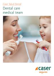 Dental care medical team