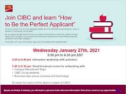 The weightiest section of your customer service associate job description should be the job responsibilities section. University Of Toronto Career Learning Network Home Utsc Events