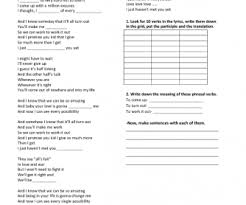 Michael buble haven t met you yet jason nevins club mix. Song Worksheet Haven T Met You Yet By Michael Buble
