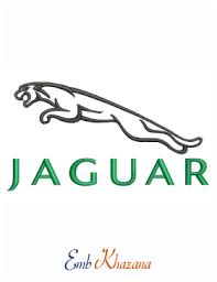 Jaguar land rover limited is constantly seeking ways to improve the specification, design and production of its vehicles, parts and accessories and alterations take place continually, and we reserve the right to change without notice. Jaguar Logo Embroidery Design Jaguar Logo Embroidery Pattern