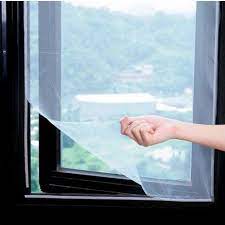 Selamat datang di toko online kami. Tirai Kelambu Jendela Kamar Anti Nyamuk