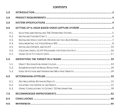 In order for the table of contents to automatically adjust to di˜erent headings, you must ÿrst manually set the styles for apa levels of heading. Table Of Contents Research Learning Online