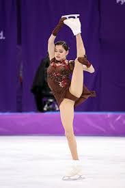 Evgenia medvedeva is a russian figure skater. Figure Skater Medvedeva Returns To Coach Tutberidze Entertainment