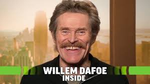 Willem Dafoe Talks Filming Inside and Preparing for Nosferatu