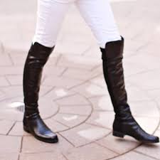 Charles David Over The Knee 50 50 Boots
